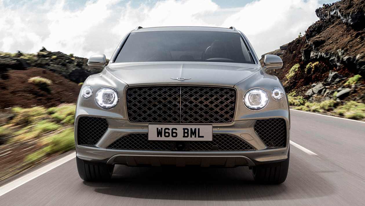 Hybrid fans rejoice! The next Bentley Bentayga won’t be EV only | Auto Express